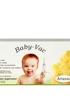 Baby-Vac Bebek Burun Aspiratörü